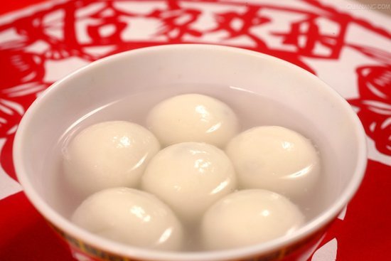 湯圓 湯圓