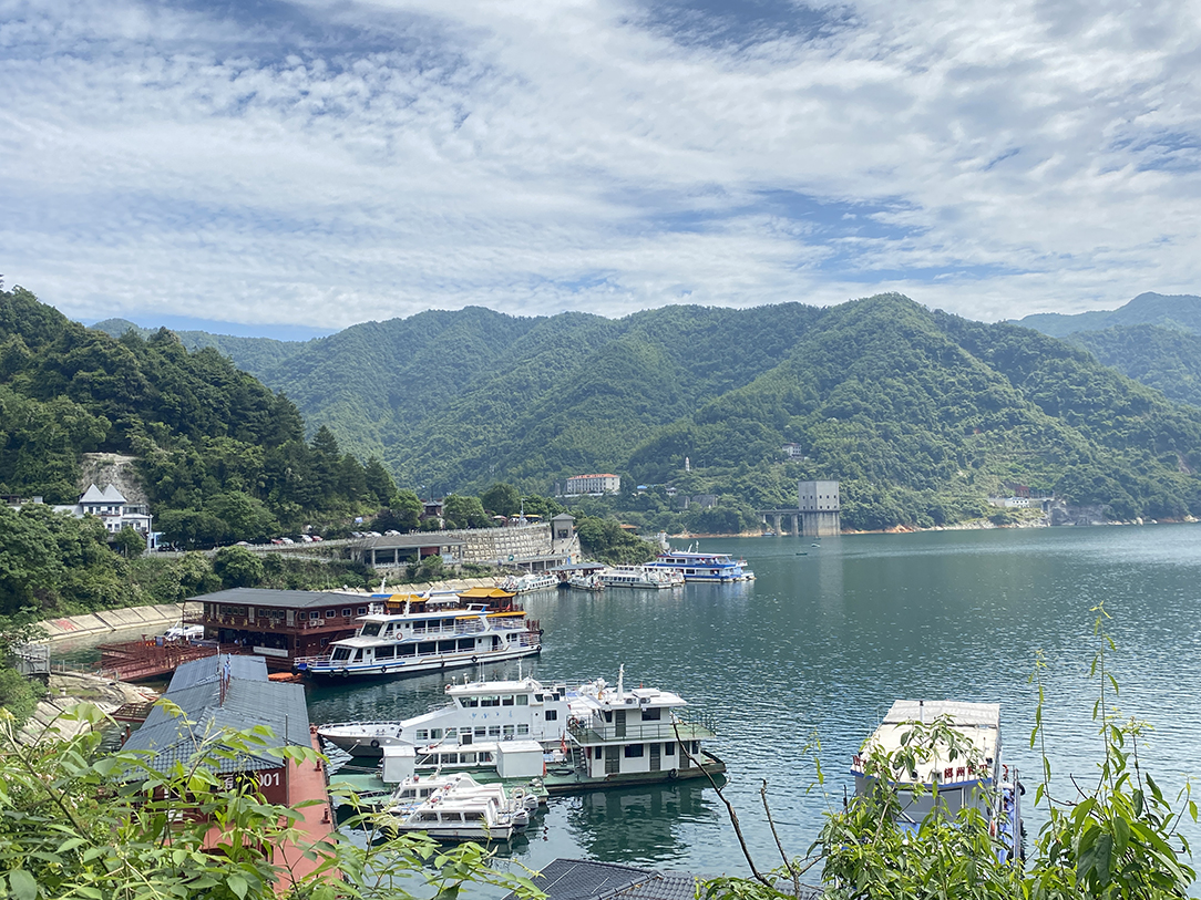 大壩碼頭 大壩碼頭