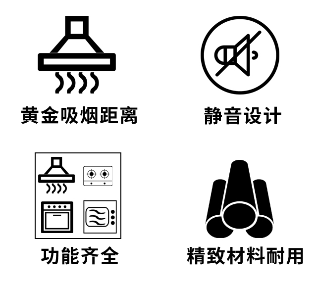 三大優勢護航，集成灶十大品牌金利從廚電產品中脫穎而出！
