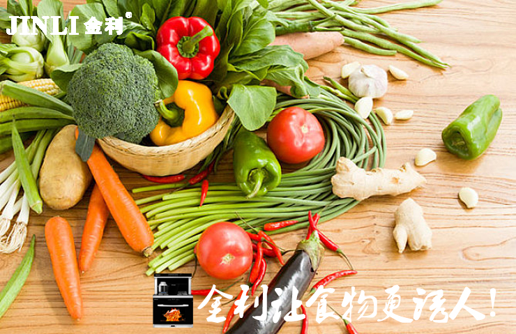優質集成灶請認準集成灶十大品牌金利