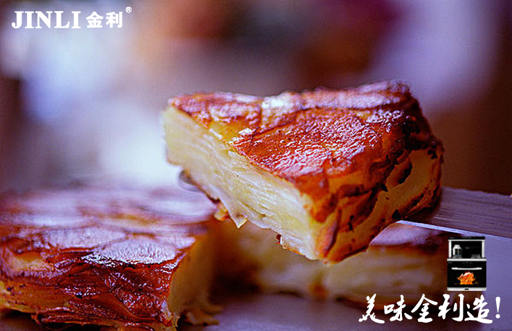 用了金利集成灶，廚房每天保持新裝修狀態(tài)