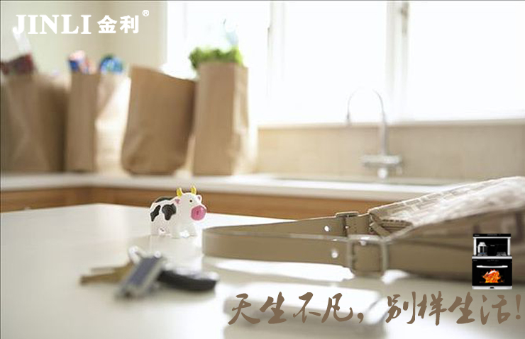金利集成灶成廚電市場(chǎng)最熱門項(xiàng)目，心有多大市場(chǎng)有多大