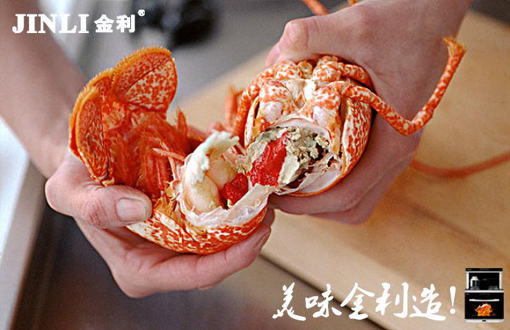金利集成灶獨具匠心，為您完美呈現(xiàn)奢華之美