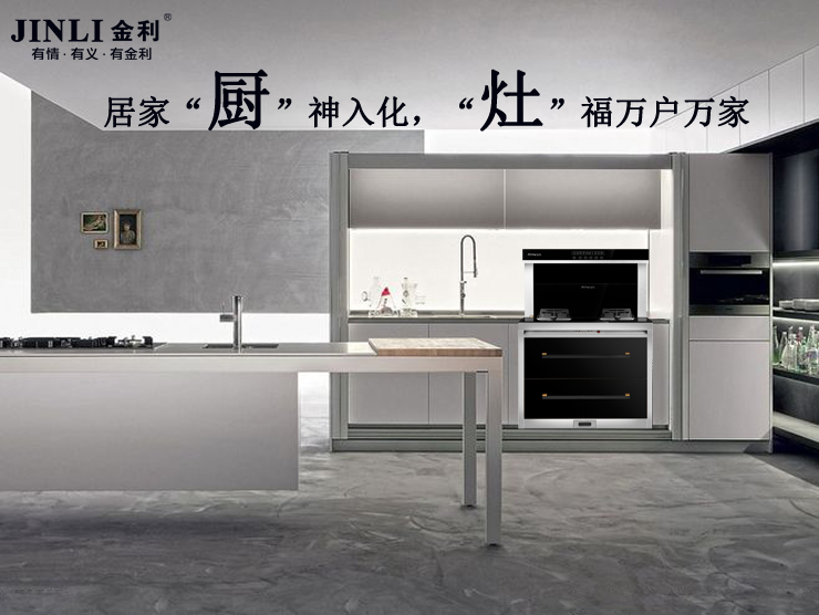 金利集成灶對(duì)投資者的建議