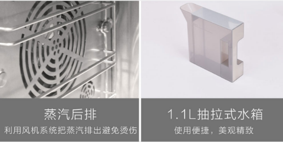 金利蒸烤一體集成灶在手，輕松解決廚房問題
