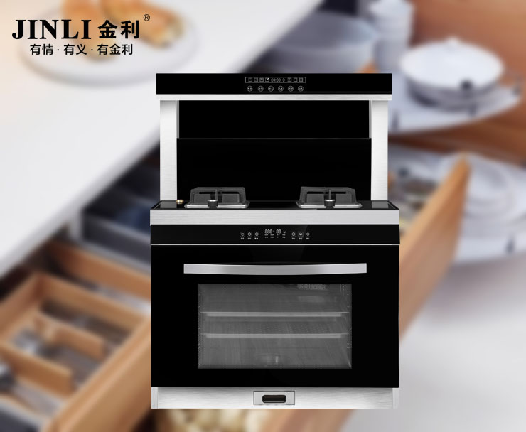 集成灶十大品牌金利:集成灶越發適合現市場發展　