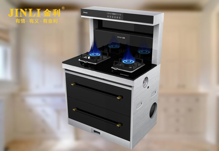 集成灶十大品牌金利:集成灶發展之路還有很長
