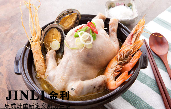 集成灶十大品牌金利:集成灶的普及程度你無法想象