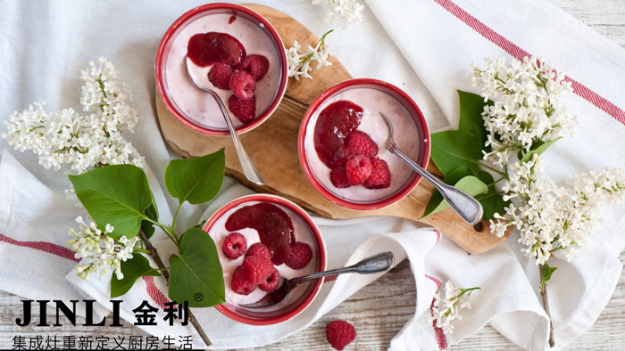 過上不一樣的廚房生活,集成灶助你感受另類的"詩意"