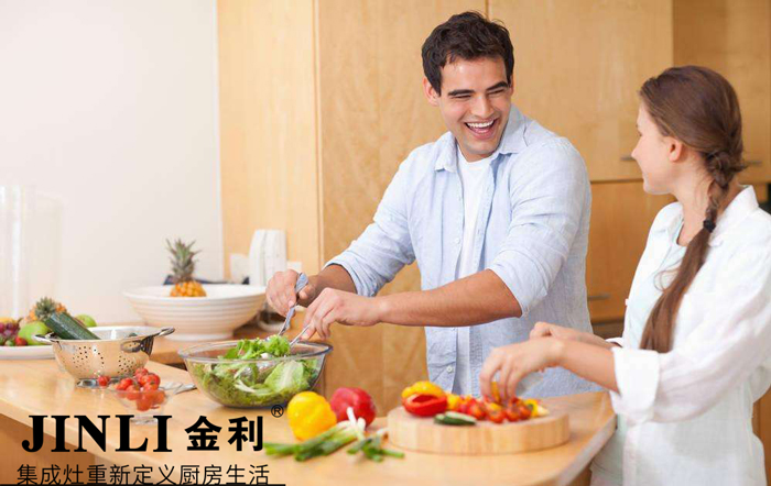 看完這幾點,你就會慶幸自己選擇了金利集成灶