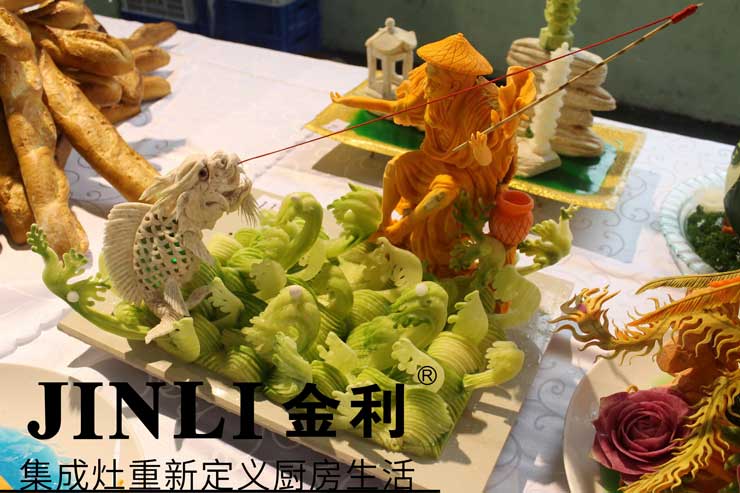 集成灶十大品牌金利:集成灶的性價比高是吸引消費者的重要原因