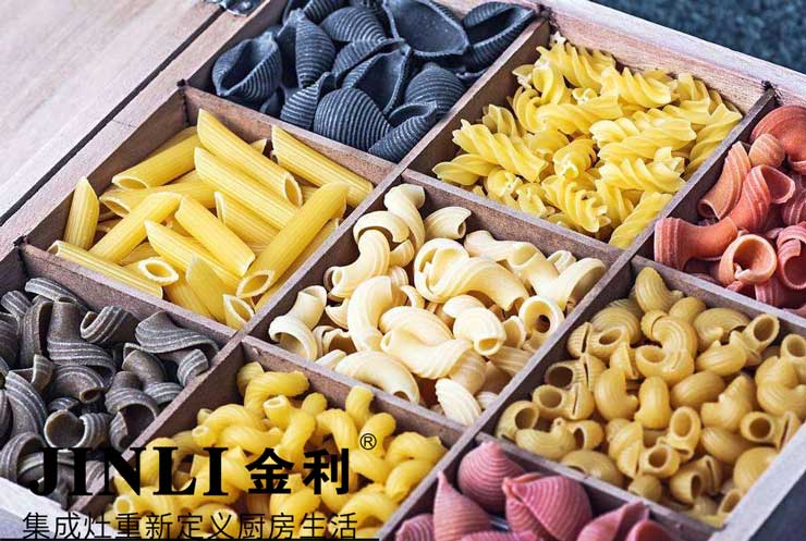 廚房上有金利集成灶是一種什么樣的體驗呢？