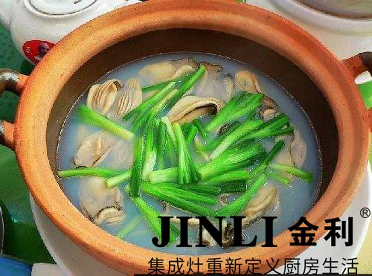 集成灶十大品牌金利:集成灶銷售業績持續上升,前景一片光明