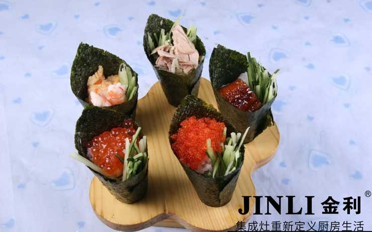 避開油煙,讓你下廚也能感受到清涼的感覺