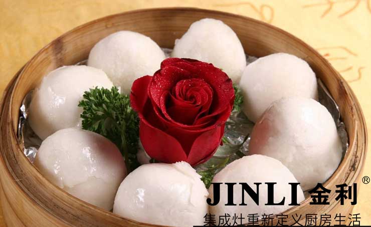 享受生活體驗綠色廚房生活,當然少不了金利集成灶