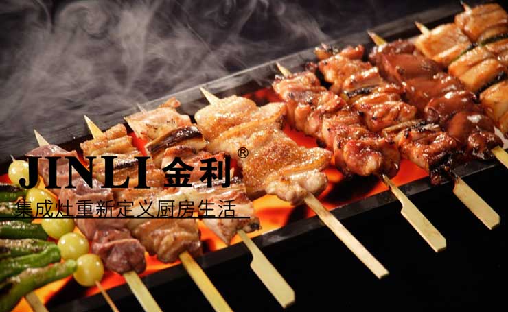 集成灶十大品牌金利:傳統三件套開始沒落