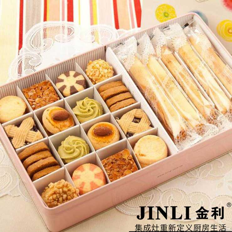 集成灶十大品牌金利:集成灶時代到來