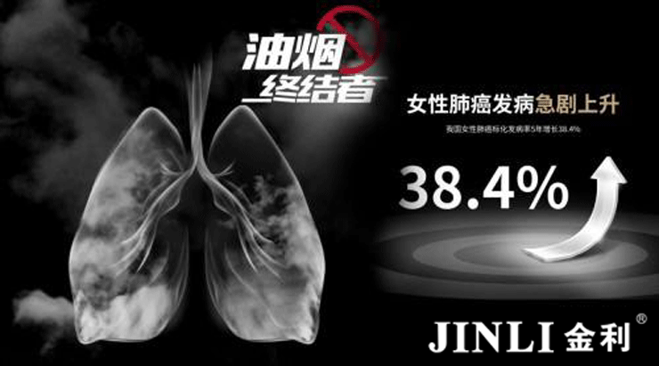 集成灶哪個(gè)好？擁有金利集成灶，懶女人也可以很漂亮！