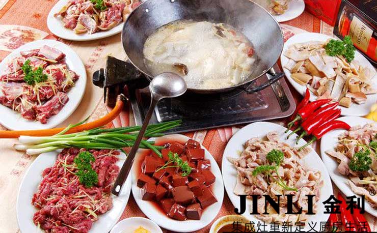 集成灶十大品牌金利,號稱"油煙殺手"的它真的好用么?