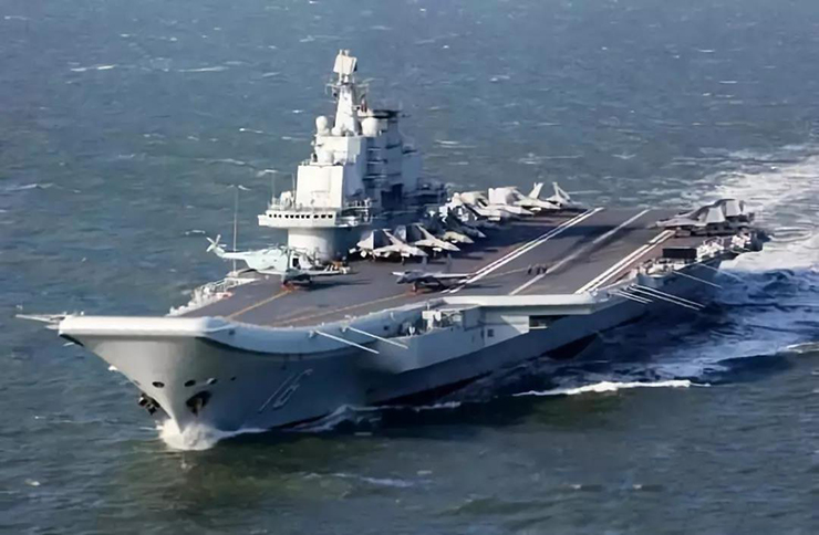 金利集成灶祝人民海軍，70周年生日快樂！
