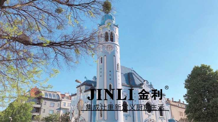 集成灶打破傳統格局,讓你感受另類的廚房生活
