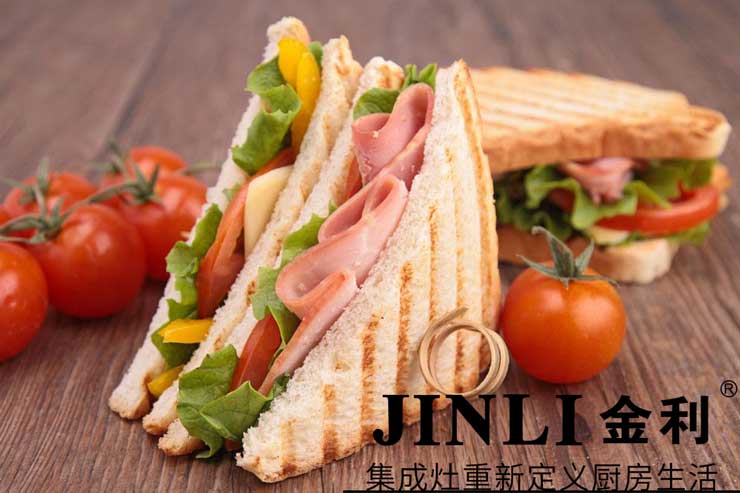 集成灶10大品牌金利，掌握健康法則從擁有它開始