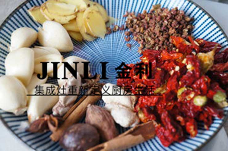 集成灶的獨特輕奢華風格,吸引消費者的目光