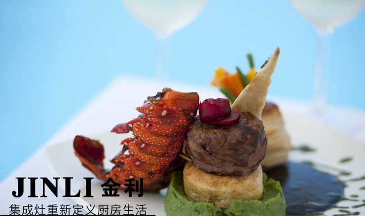 集成灶10大品牌金利,一鍵清洗深受消費者喜愛