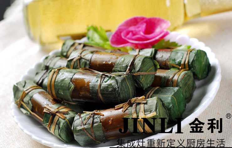 集成灶十大品牌金利,締造無煙廚房從它開始