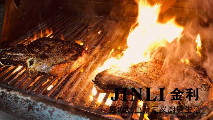 集成灶十大品牌金利,新國貨當中就有它的位置