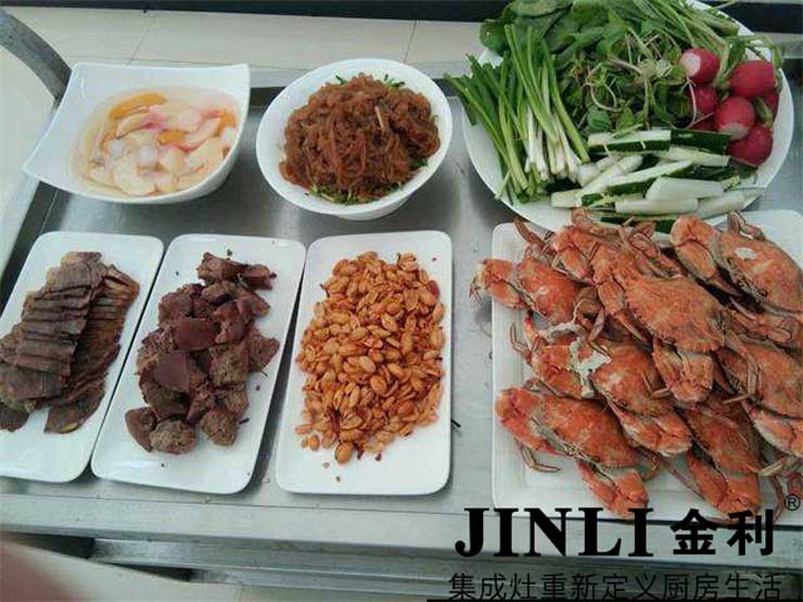 集成灶清洗就是這么簡單?別不相信就是這樣!
