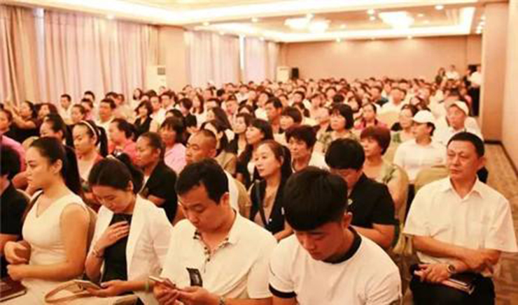 廣州站|再添盟友 2019年金利集成灶廣州招商會圓滿成功！