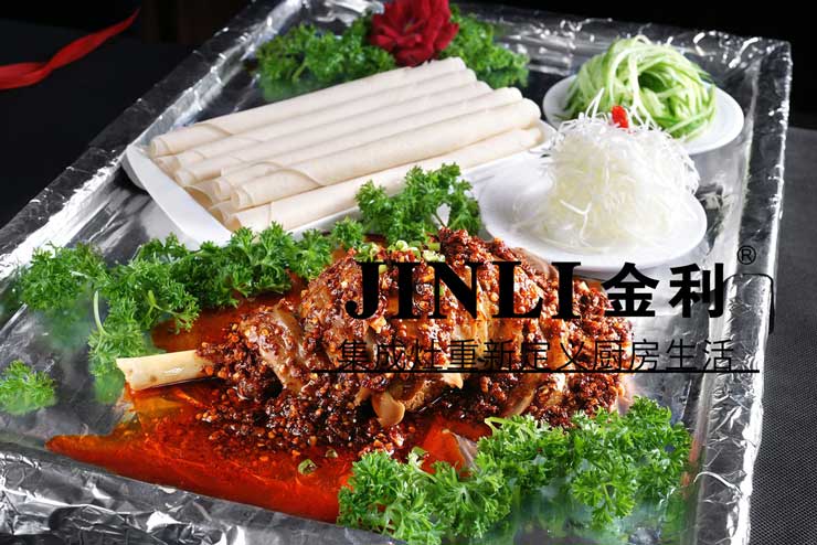 讓你媽媽不再迷信朋友圈的養生法,金利集成灶少不了