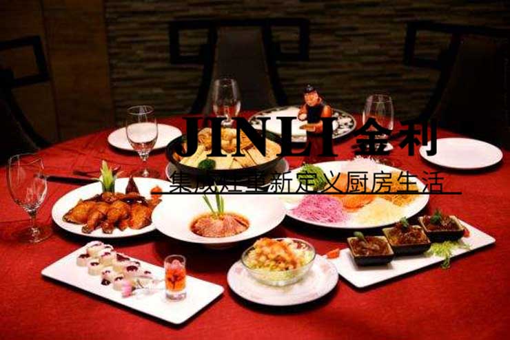 集成灶10大品牌金利,集成灶的品牌格局逐漸呈現