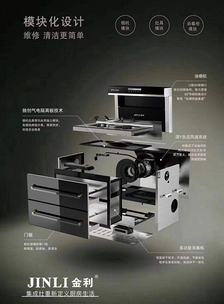谷歌暫停與華為合作 金利集成灶用創(chuàng)新科技抓住消費者的心