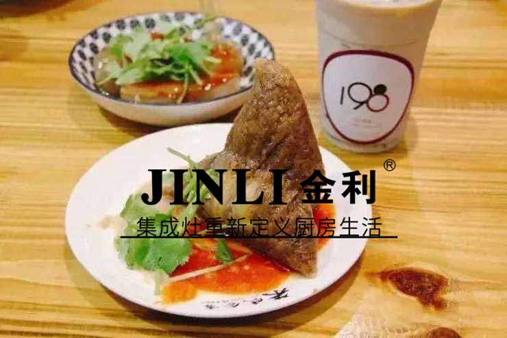 集成灶十大品牌金利,企業想深入人心不是那么容易