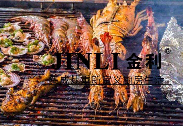 集成灶十大品牌金利,這廚電集合了廚電行業的精華