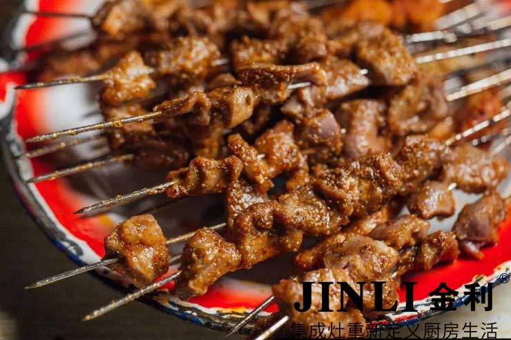 集成灶十大品牌金利:高端智能化是未來(lái)集成灶市場(chǎng)的走向