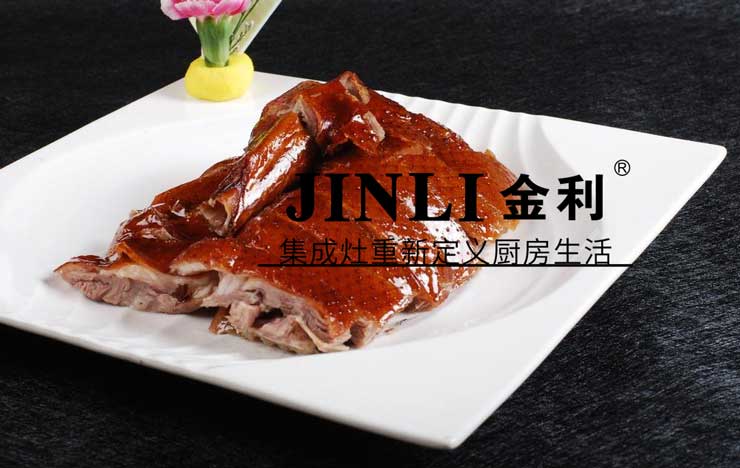 在如今的市場形勢,集成灶行業前景一片大好