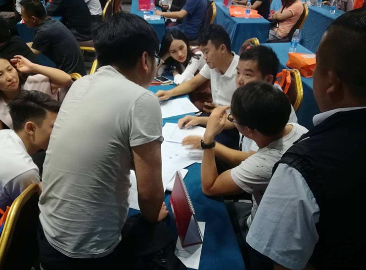 誰是最強合伙人——金利集成灶重慶招商會圓滿召開