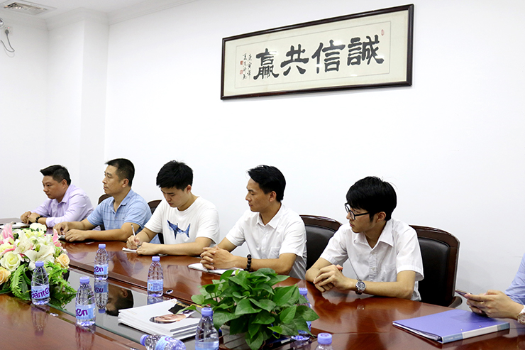 談感受、講方法、拓思路——金利集成灶2019年?duì)I銷戰(zhàn)略懇談會圓滿召開