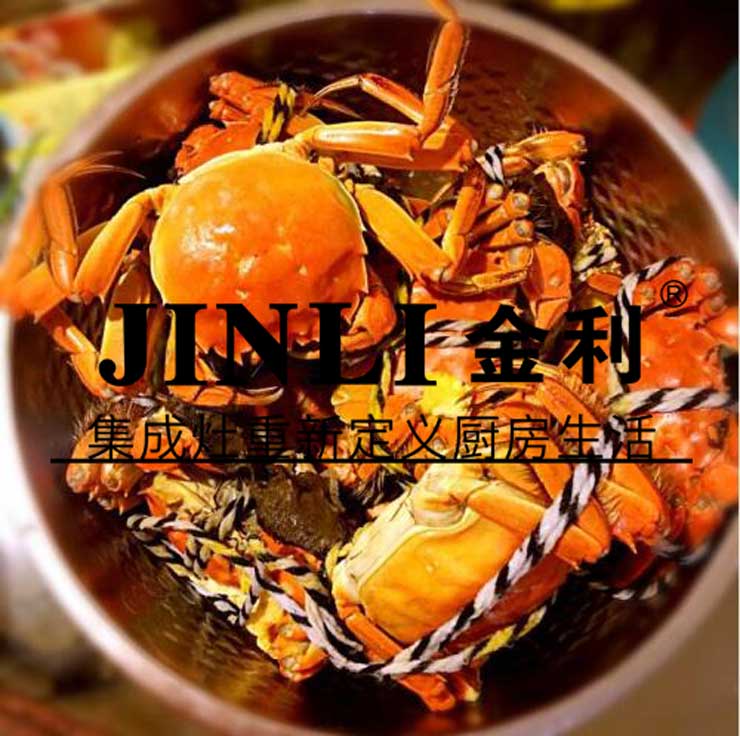 金利集成灶,為你的廚房準(zhǔn)備一份性價比高的禮物
