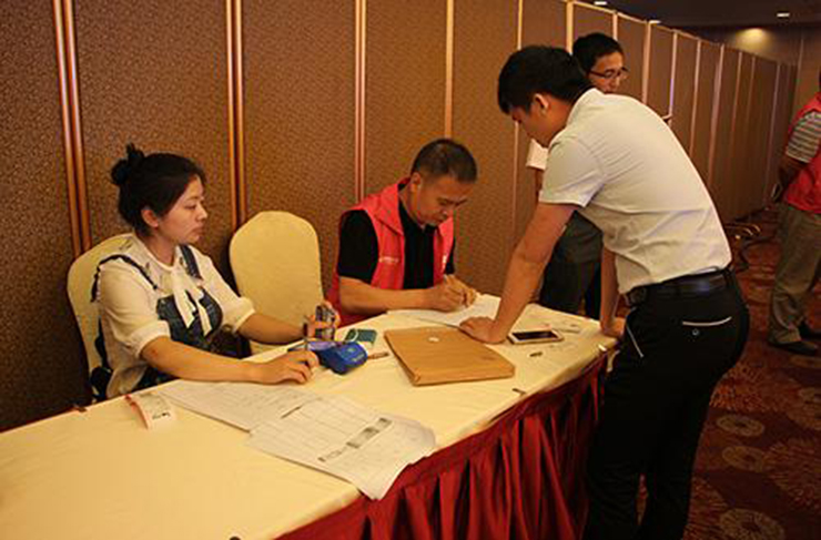 金利集成灶2019年西安招商會完美收官，引爆加盟狂潮