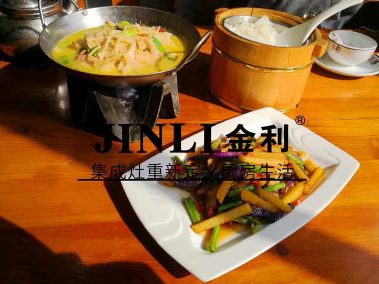 智能互聯網新時代，集成灶率先走一步