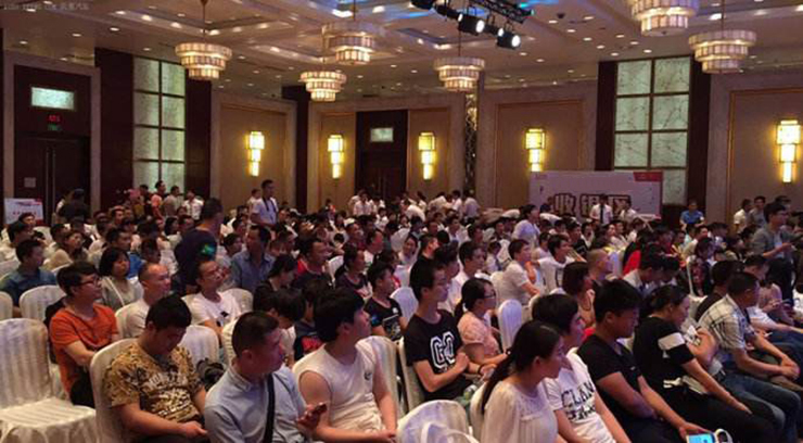 2019年金利集成灶“百城綻放”廈門站招商會成功召開