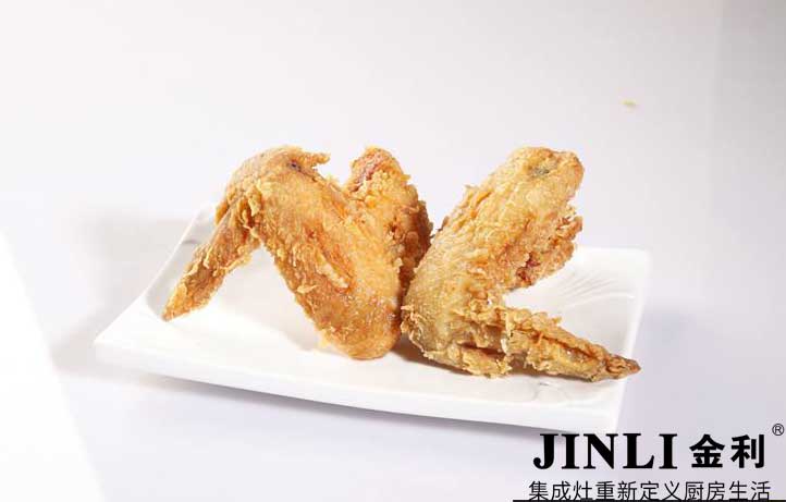 集成灶十大品牌金利,你離智能化生活只缺一臺金利集成灶