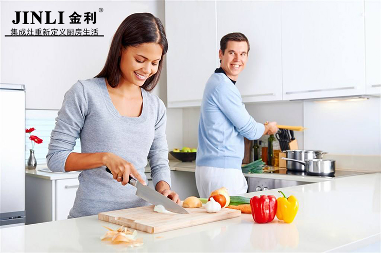 集成灶十大品牌金利,超越傳統油煙機已成定局