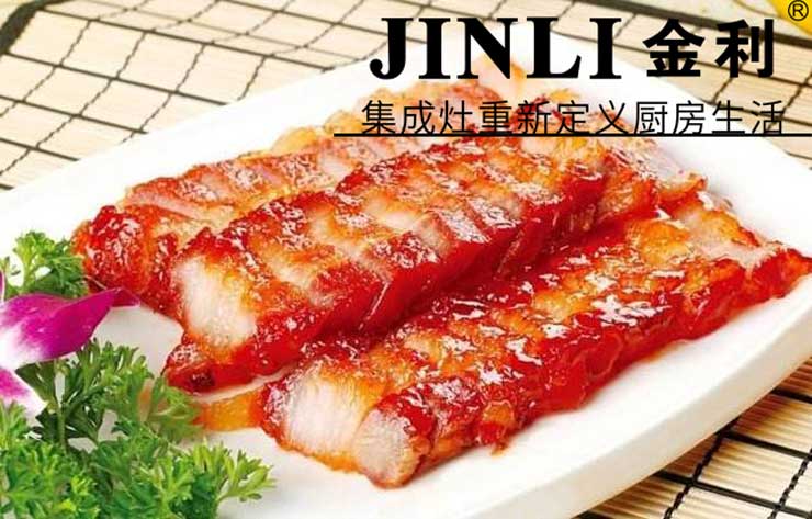 集成灶十大品牌金利,開始有超越傳統油煙機的跡象