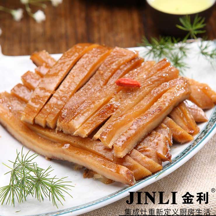 智能時代大環境,集成灶行業完美契合