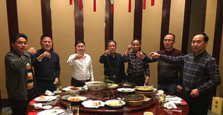 千城萬店全民營銷引爆行業(yè)新趨勢 金利集成灶江蘇高郵分公司成立